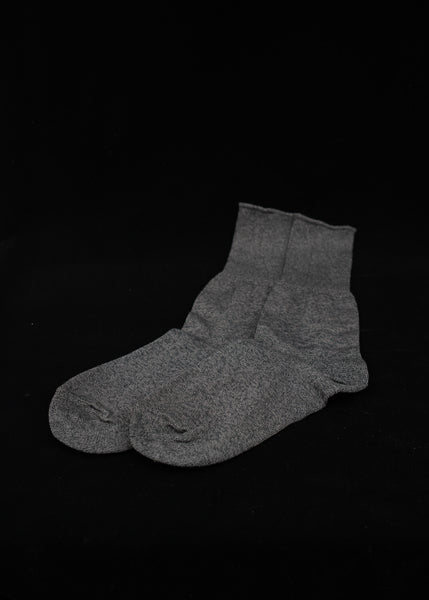 Taiga Takahashi Lot.019 Socks CHARCOAL