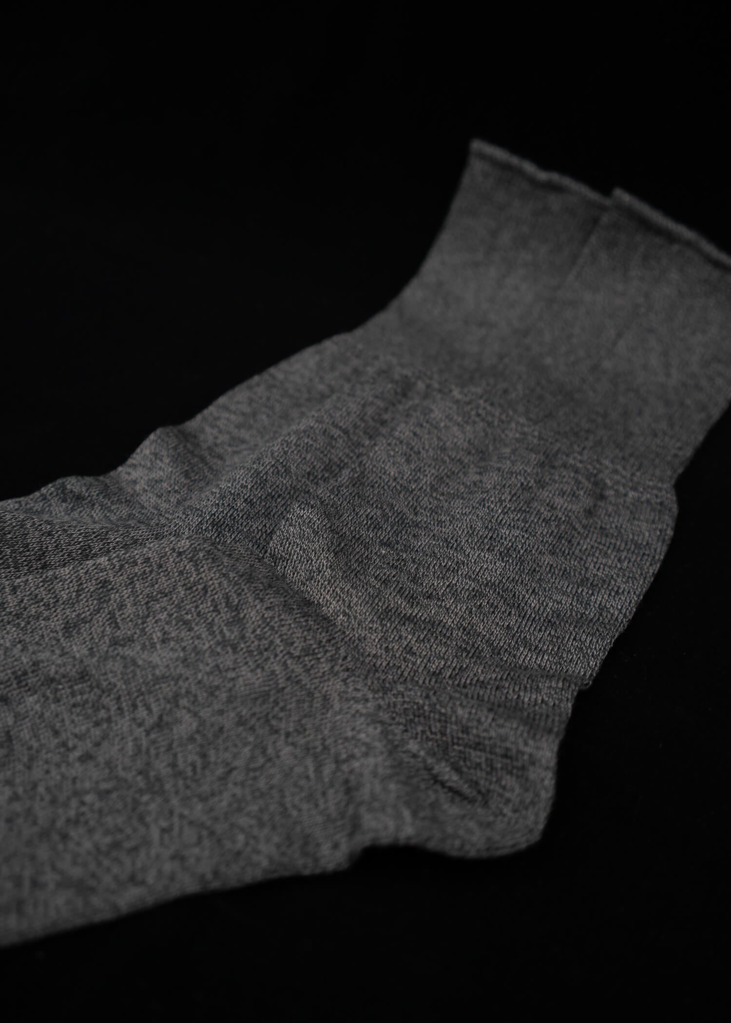 Taiga Takahashi Lot.019 Socks CHARCOAL