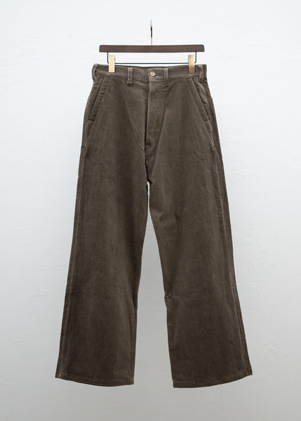 Taiga Takahashi Lot.204 Engineer Trousers / BROWN