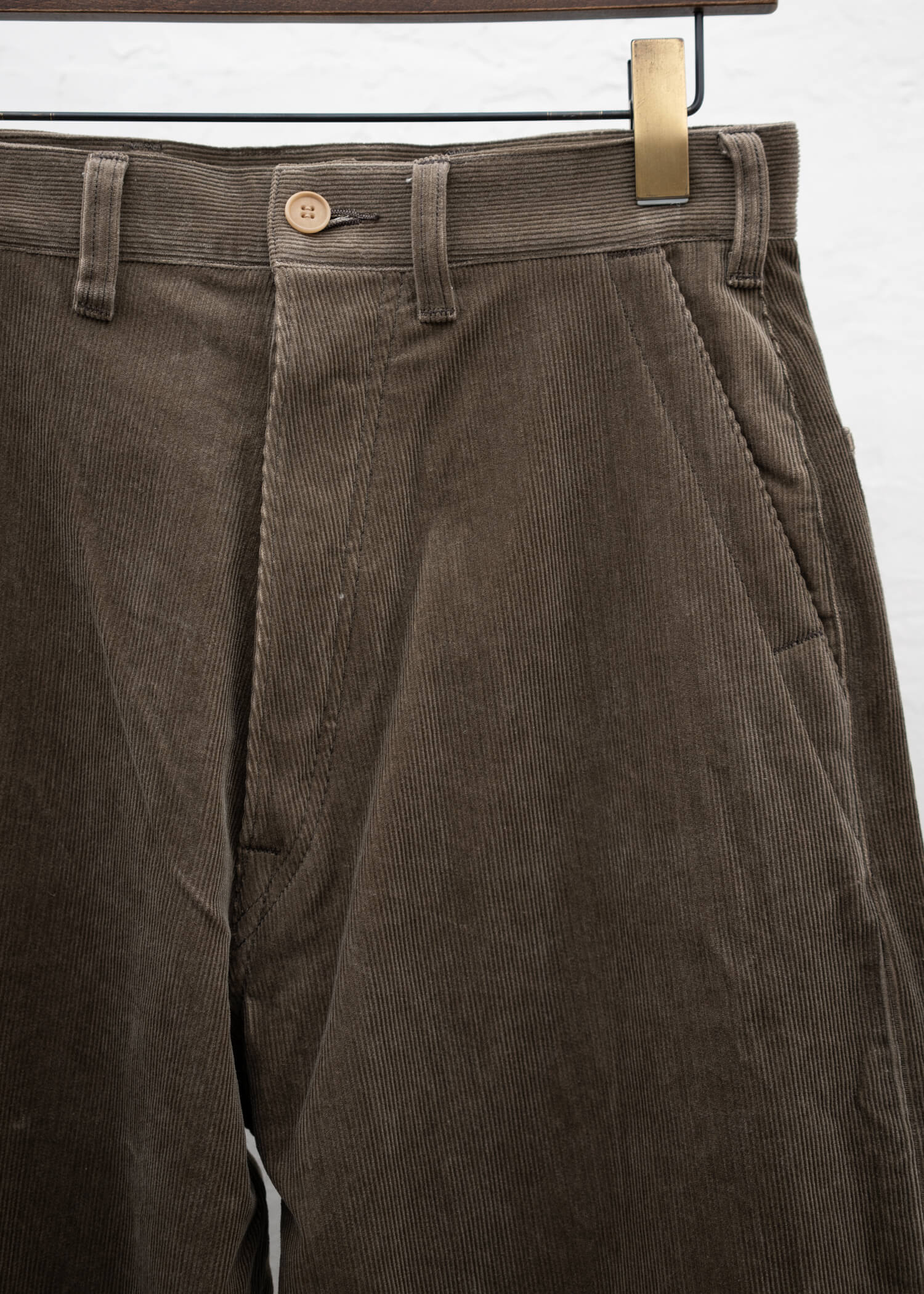 Taiga Takahashi Lot.204 Engineer Trousers / BROWN