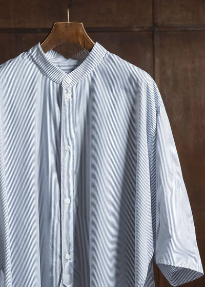 HED MAYNER Shirt HMMA60019A-HA167 HA167-104- NATURAL