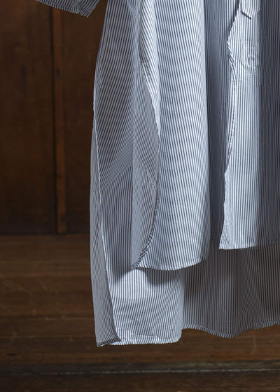 HED MAYNER Shirt HMMA60019A-HA167 HA167-104- NATURAL