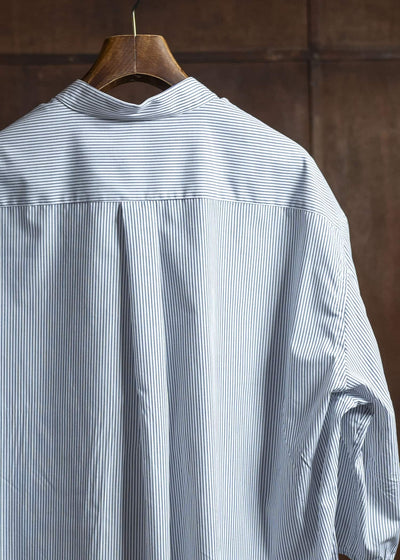 HED MAYNER Shirt HMMA60019A-HA167 HA167-104- NATURAL