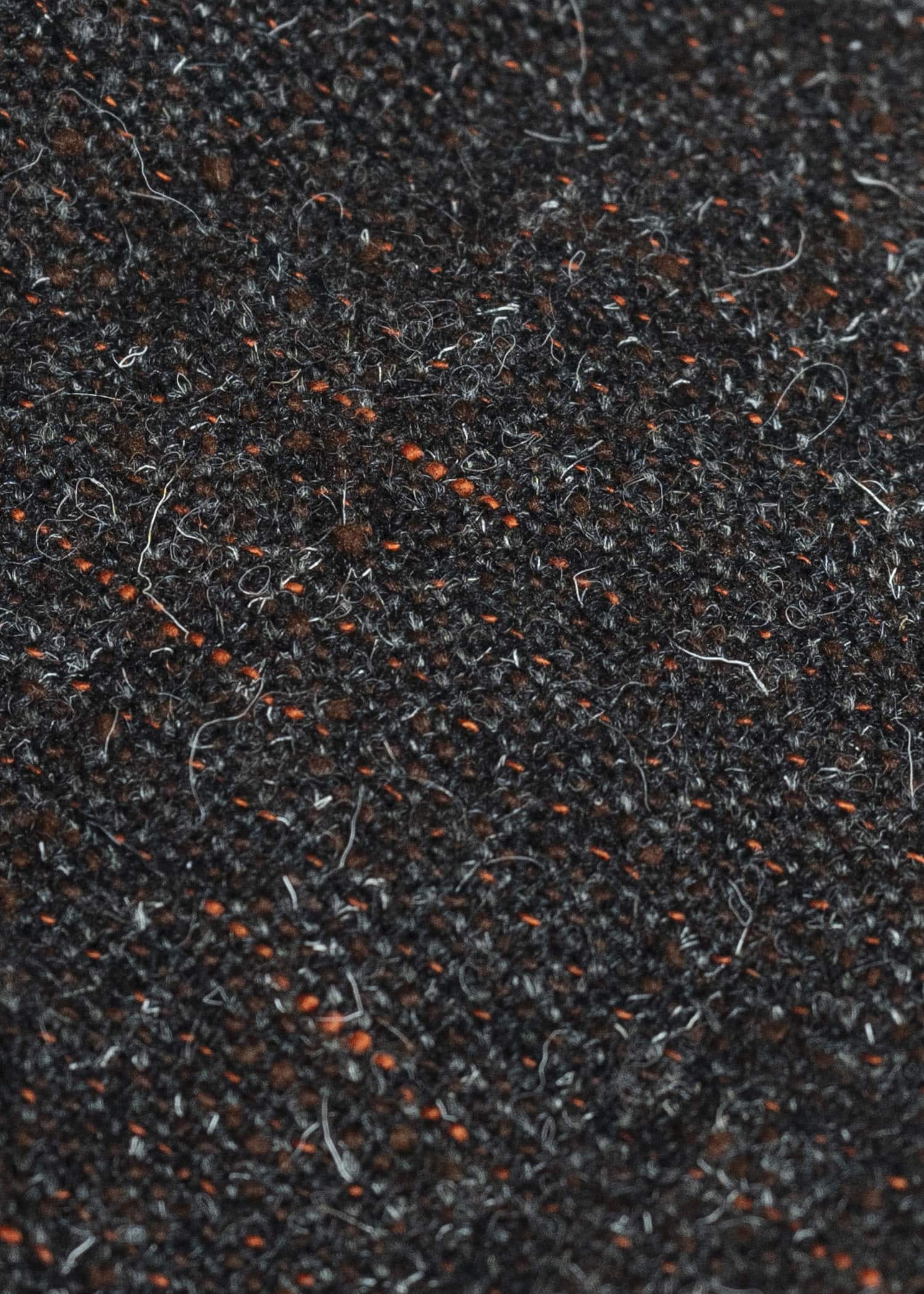 KLASICA 25F-TNK-A03 'TANKERS''-mt ''Volume sleeve tankers Blouson'' MIX BROWN