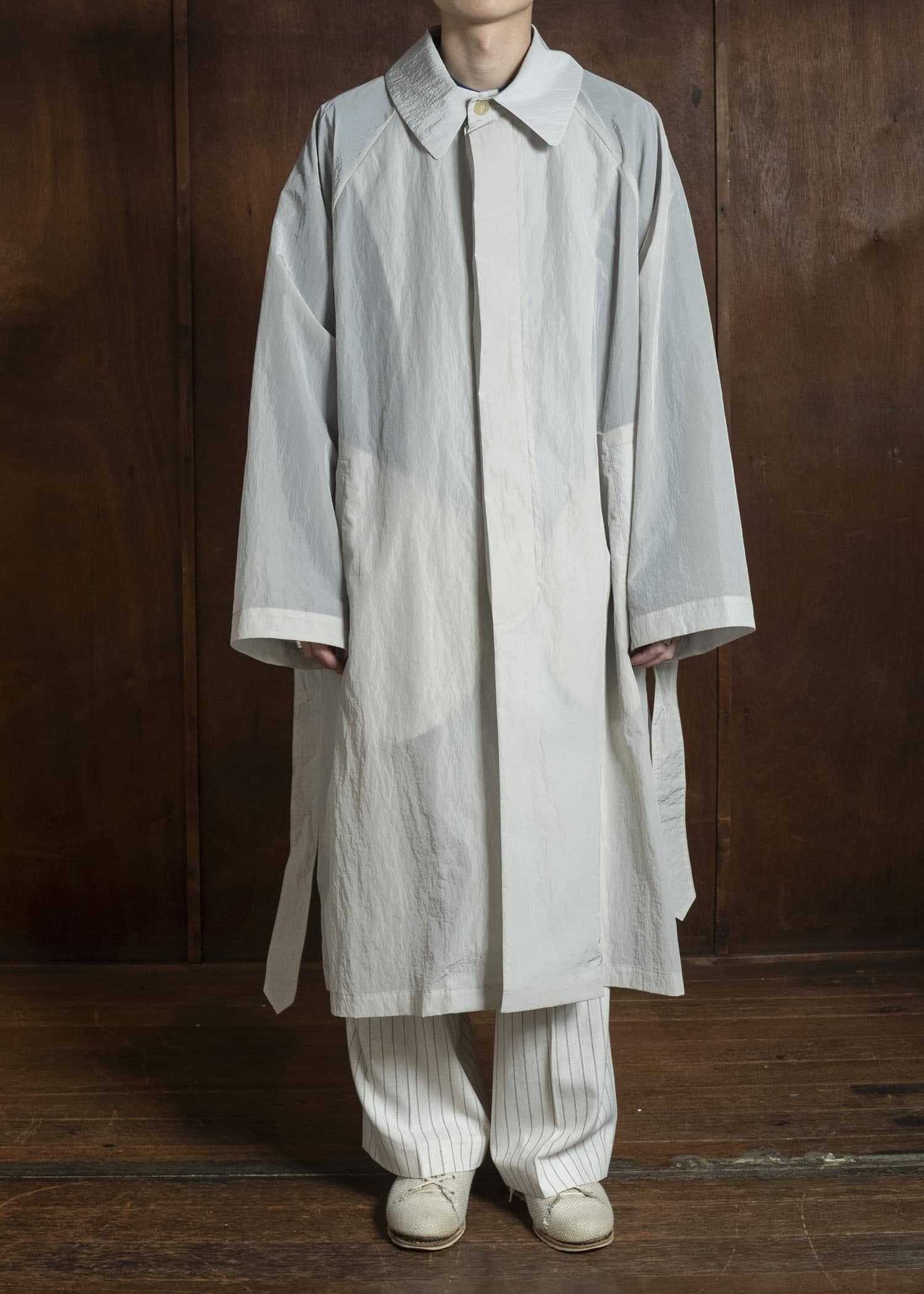 HED MAYNER WATERPROOF NYLON COAT ICE HMMC10054AHC156