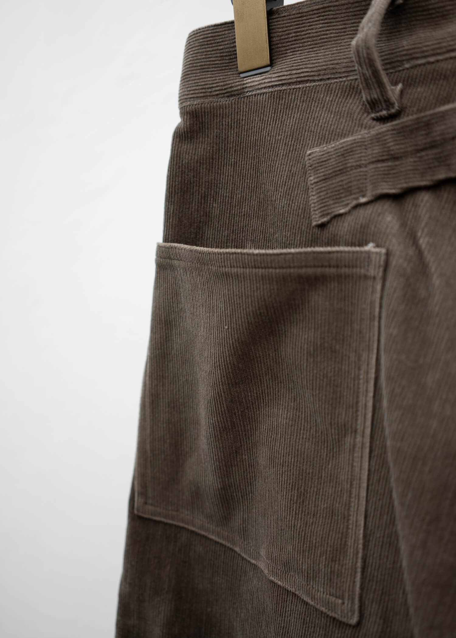 Taiga Takahashi Lot.204 Engineer Trousers / BROWN