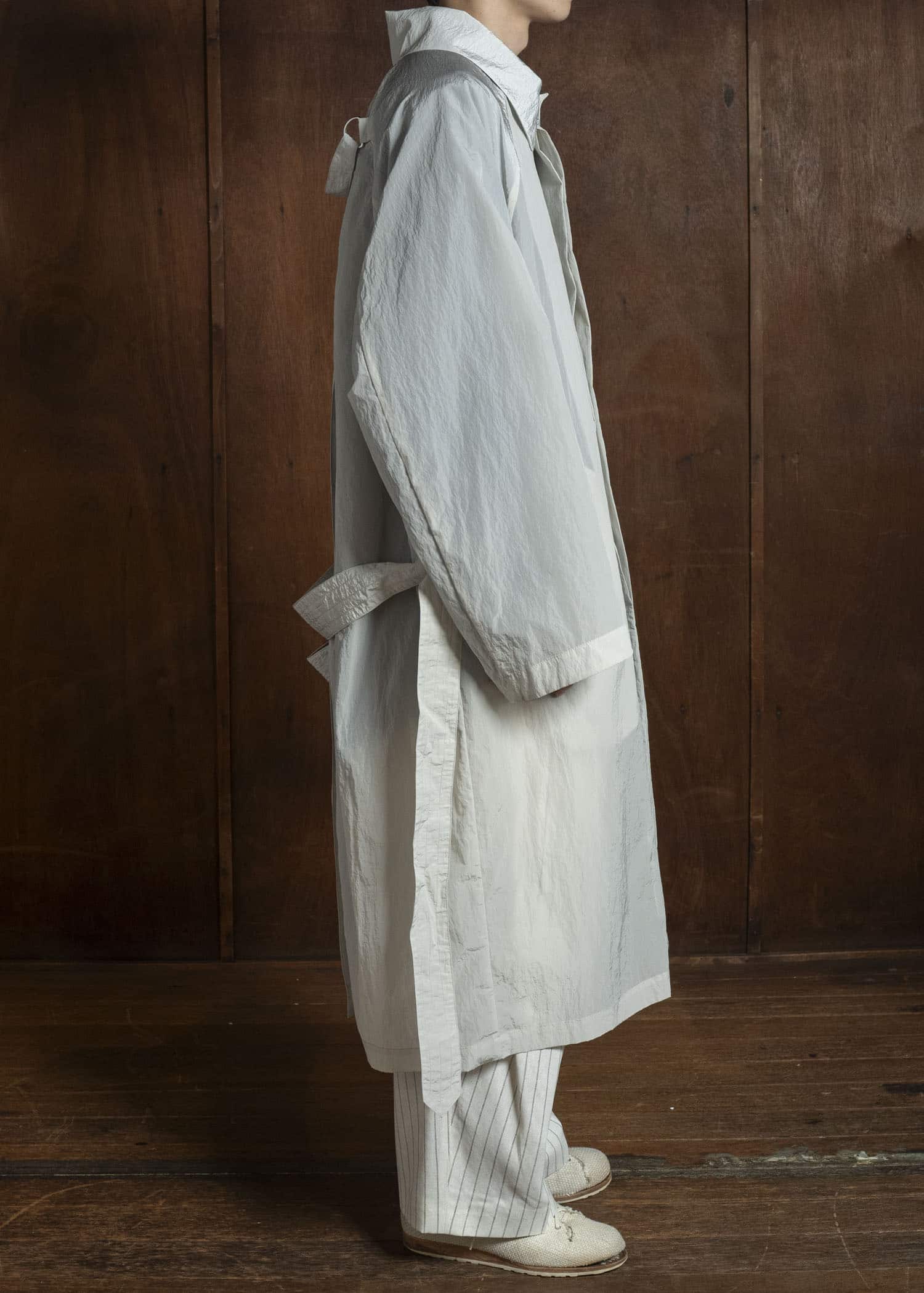 HED MAYNER WATERPROOF NYLON COAT ICE HMMC10054AHC156