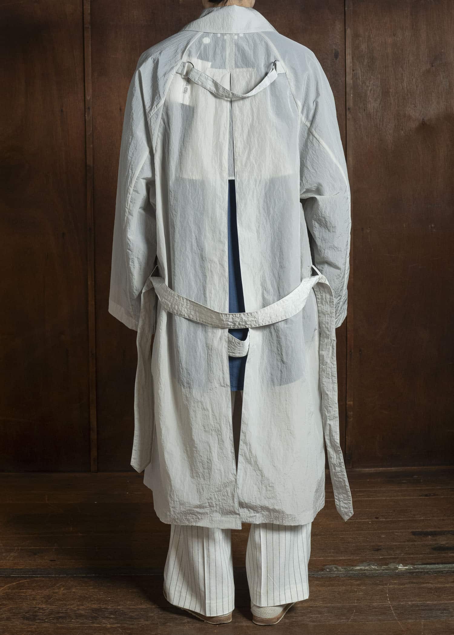 HED MAYNER WATERPROOF NYLON COAT ICE HMMC10054AHC156