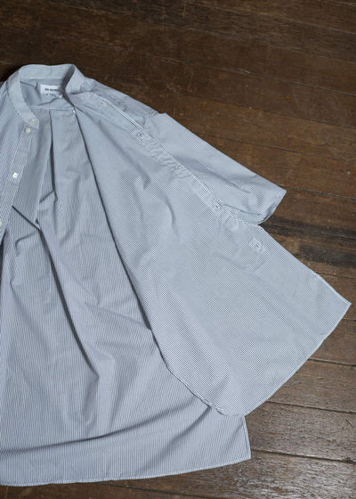 HED MAYNER Shirt HMMA60019A-HA167 HA167-104- NATURAL