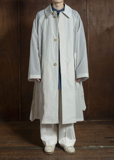 HED MAYNER WATERPROOF NYLON COAT ICE HMMC10054AHC156