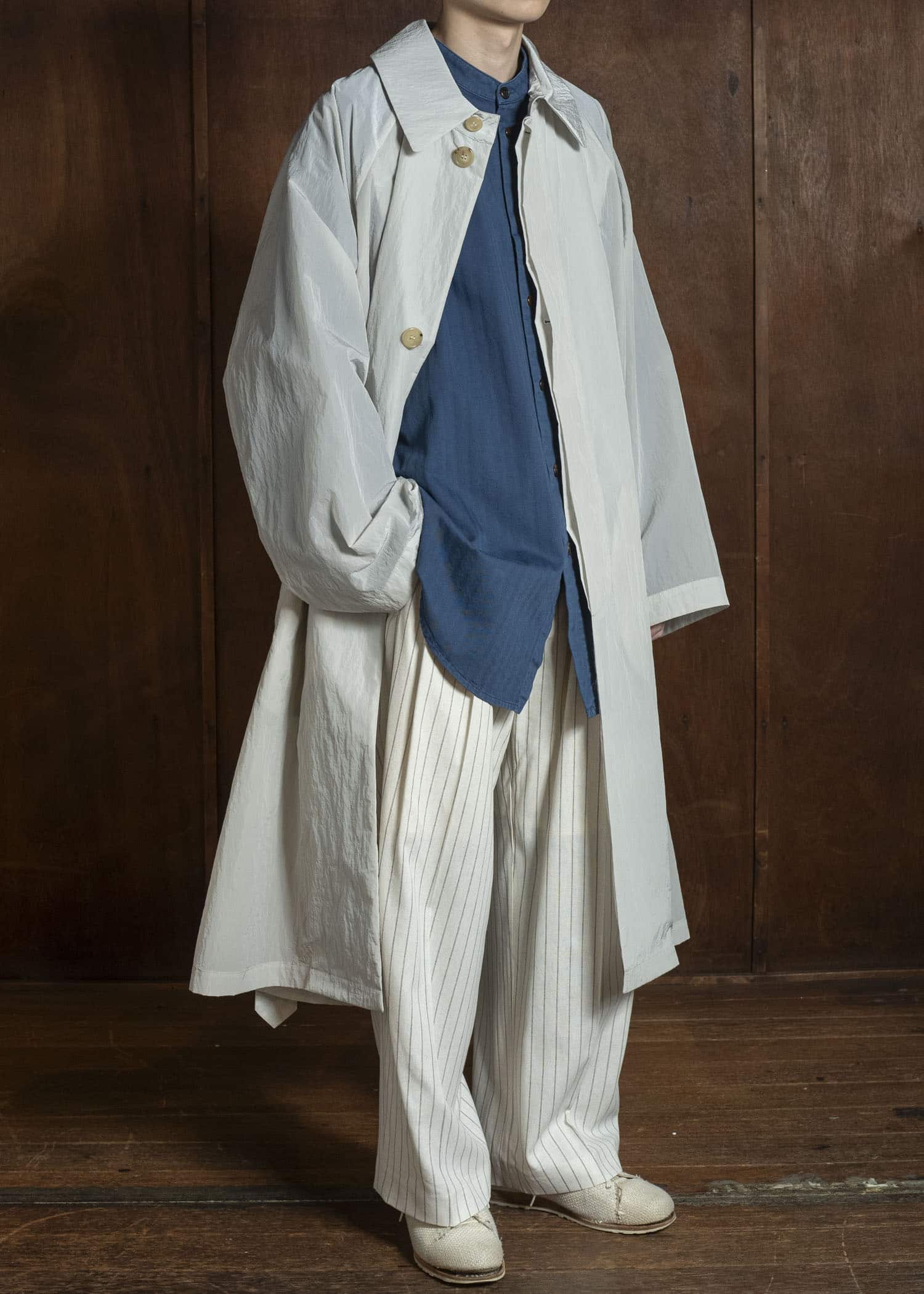 HED MAYNER WATERPROOF NYLON COAT ICE HMMC10054AHC156