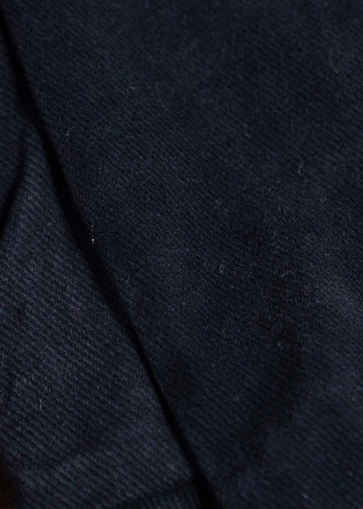 Peng Tai Leg-Cut Cargo Black PTW24M09-1