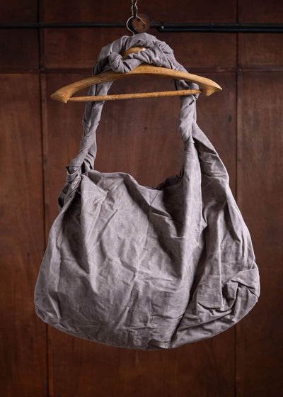 Peng Tai Waxed Twisted Bag Paloma PTW24M18-2