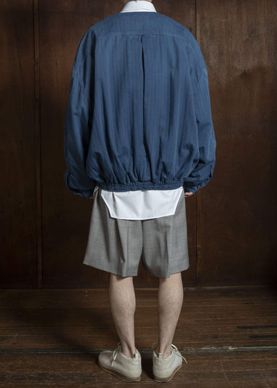 HED MAYNER WORKER DENIM JACKET BLUE HMMC67042RHC302