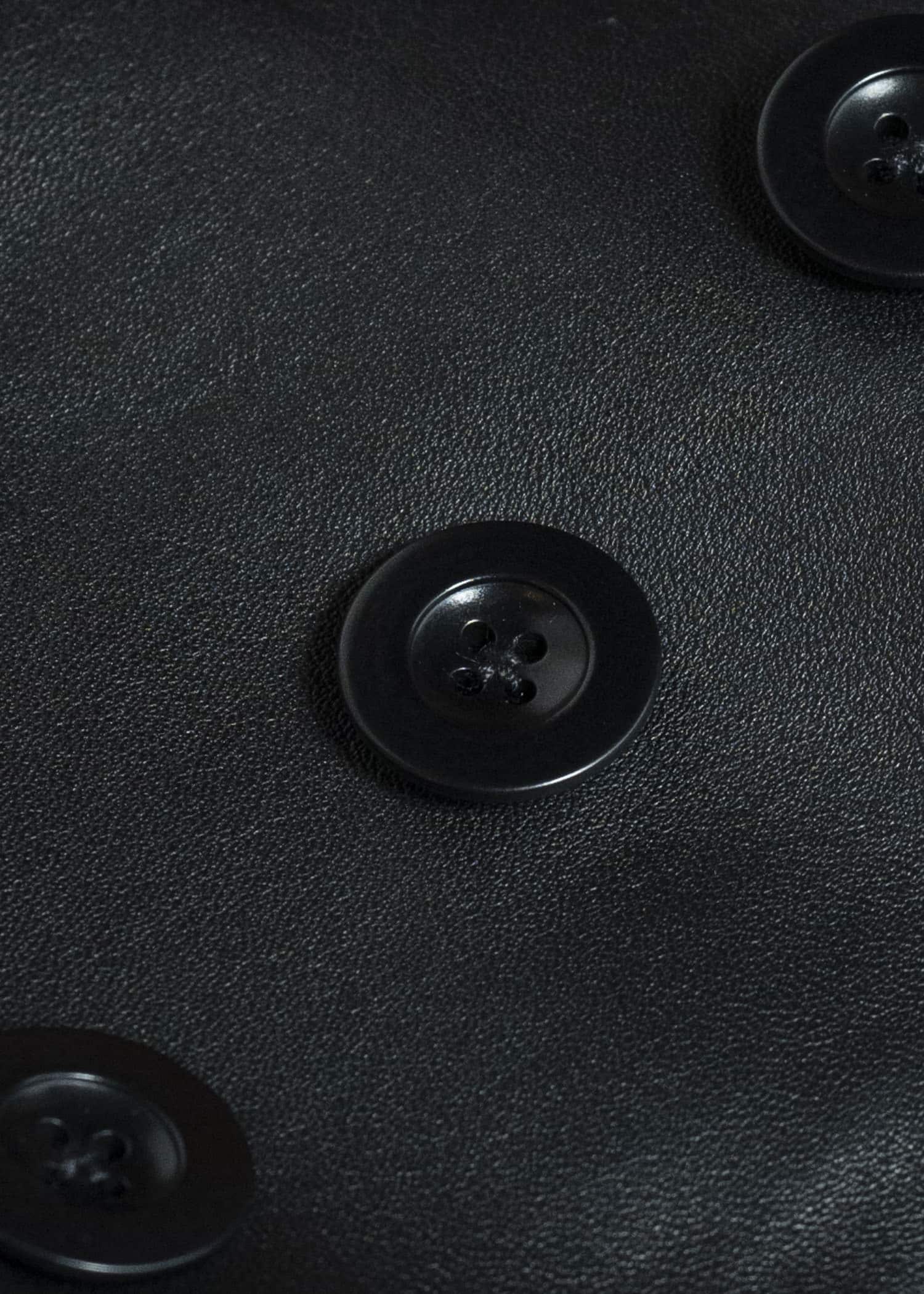 KLASICA 25F-JKT-L31 'VESSEL''-leather ''Old Dutch Fisherman JKT'' BLACK