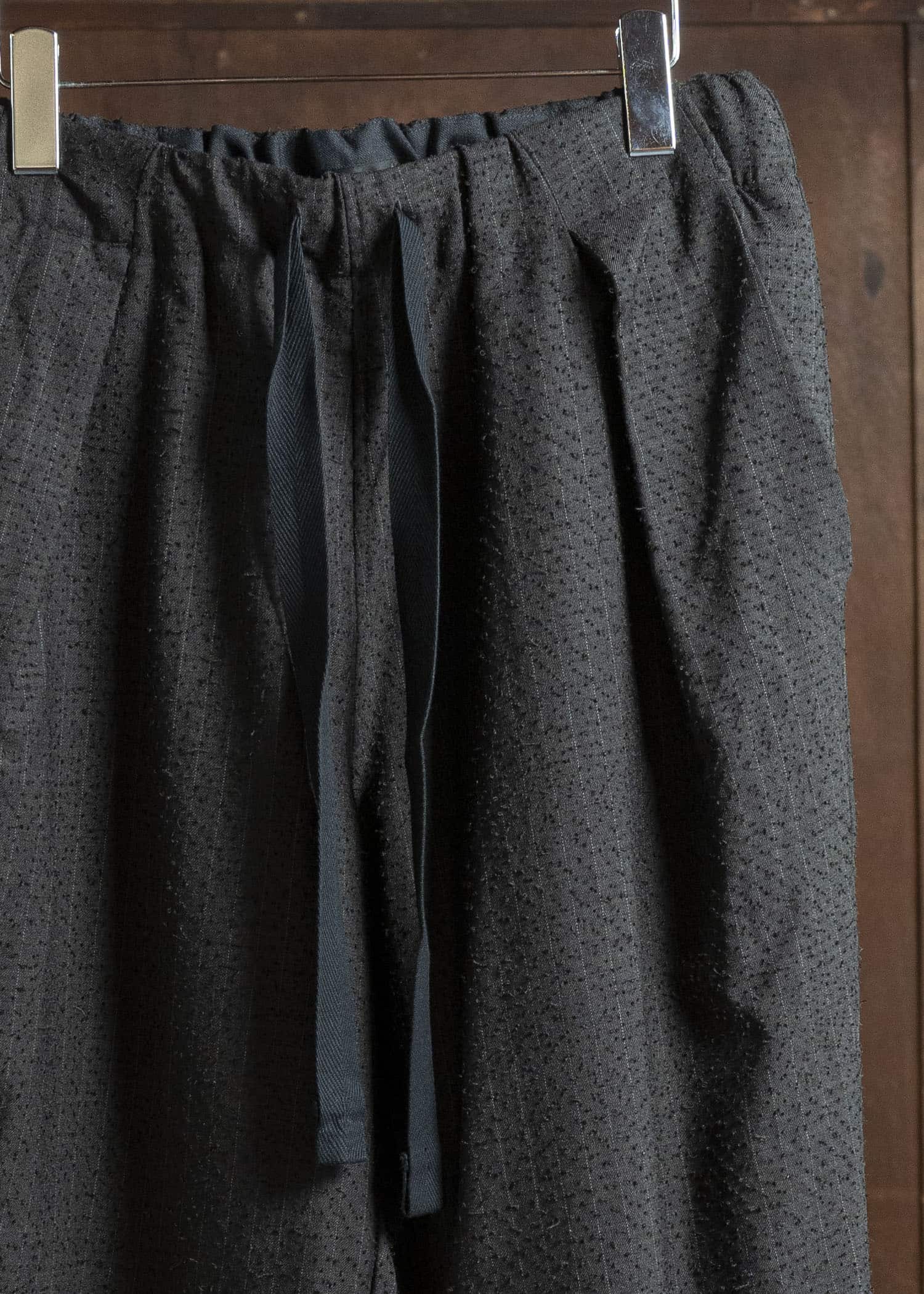 KLASICA 25F-TRS-C24 'SOUK''-fn ''Bias Tuck Strings Tapered TRS'' IRON BROWN STRIPES