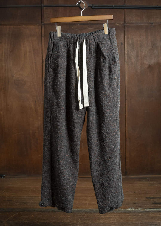 KLASICA 25F-TRS-A06 'SOUK''-mt ''Bias Tuck Strings Tapered TRS'' MIX BROWN