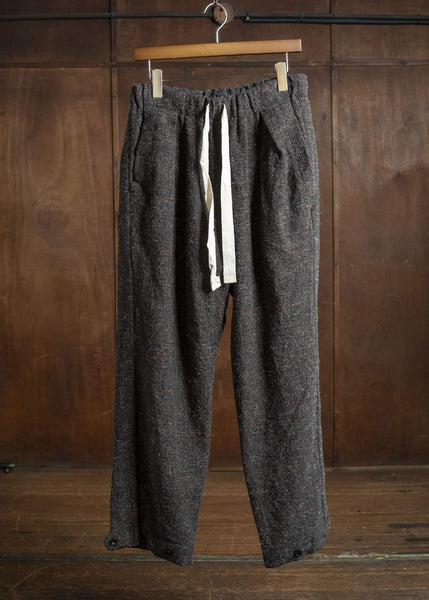 KLASICA 25F-TRS-A06 'SOUK''-mt ''Bias Tuck Strings Tapered TRS'' MIX BROWN