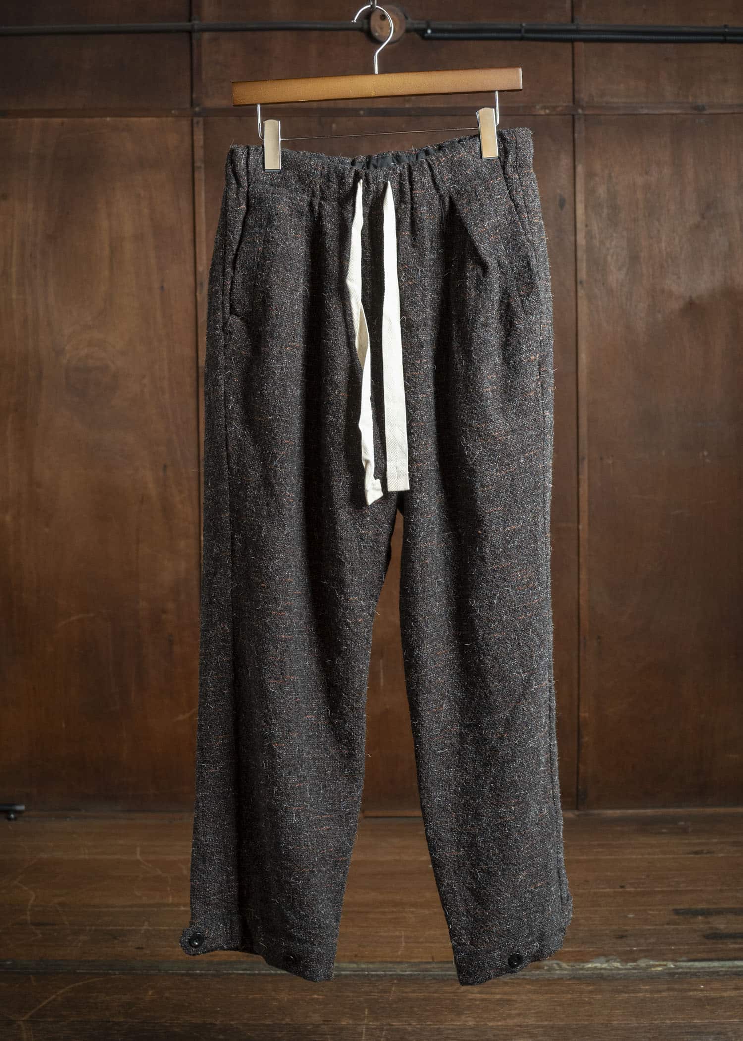 KLASICA 25F-TRS-A06 'SOUK''-mt ''Bias Tuck Strings Tapered TRS'' MIX BROWN