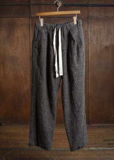 KLASICA 25F-TRS-A06 'SOUK''-mt ``Bias Tuck Strings Tapered TRS'' MIX BROWN