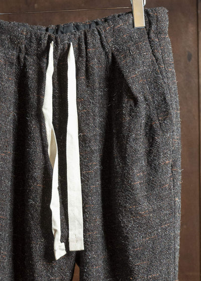 KLASICA 25F-TRS-A06 'SOUK''-mt ``Bias Tuck Strings Tapered TRS'' MIX BROWN