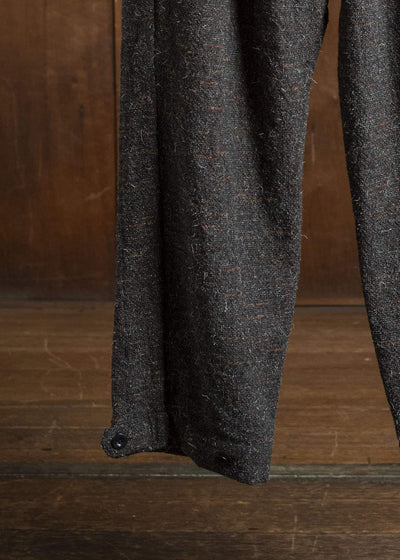 KLASICA 25F-TRS-A06 'SOUK''-mt ``Bias Tuck Strings Tapered TRS'' MIX BROWN