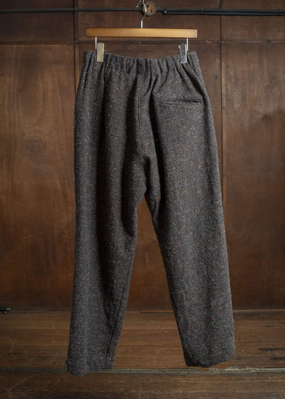 KLASICA 25F-TRS-A06 'SOUK''-mt ``Bias Tuck Strings Tapered TRS'' MIX BROWN