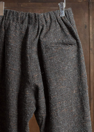 KLASICA 25F-TRS-A06 'SOUK''-mt ``Bias Tuck Strings Tapered TRS'' MIX BROWN