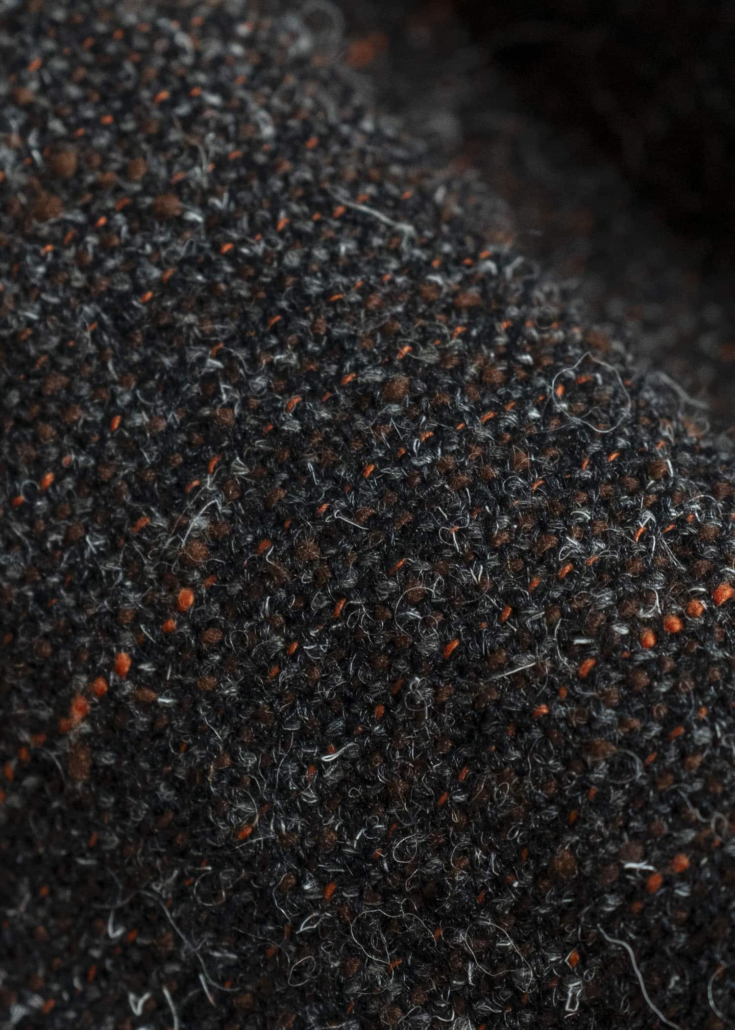 KLASICA 25F-TRS-A06 'SOUK''-mt ``Bias Tuck Strings Tapered TRS'' MIX BROWN