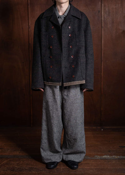 Peng Tai Waxed Wind Biker Paloma PTW24M06-2