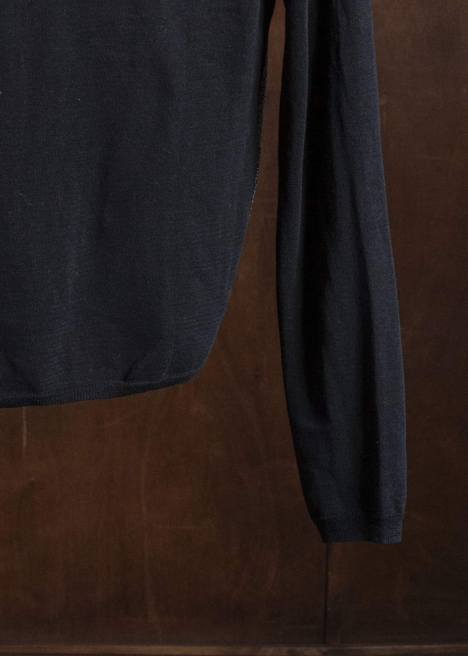 ANN DEMEULEMEESTER Jacquard Knit Cardigan