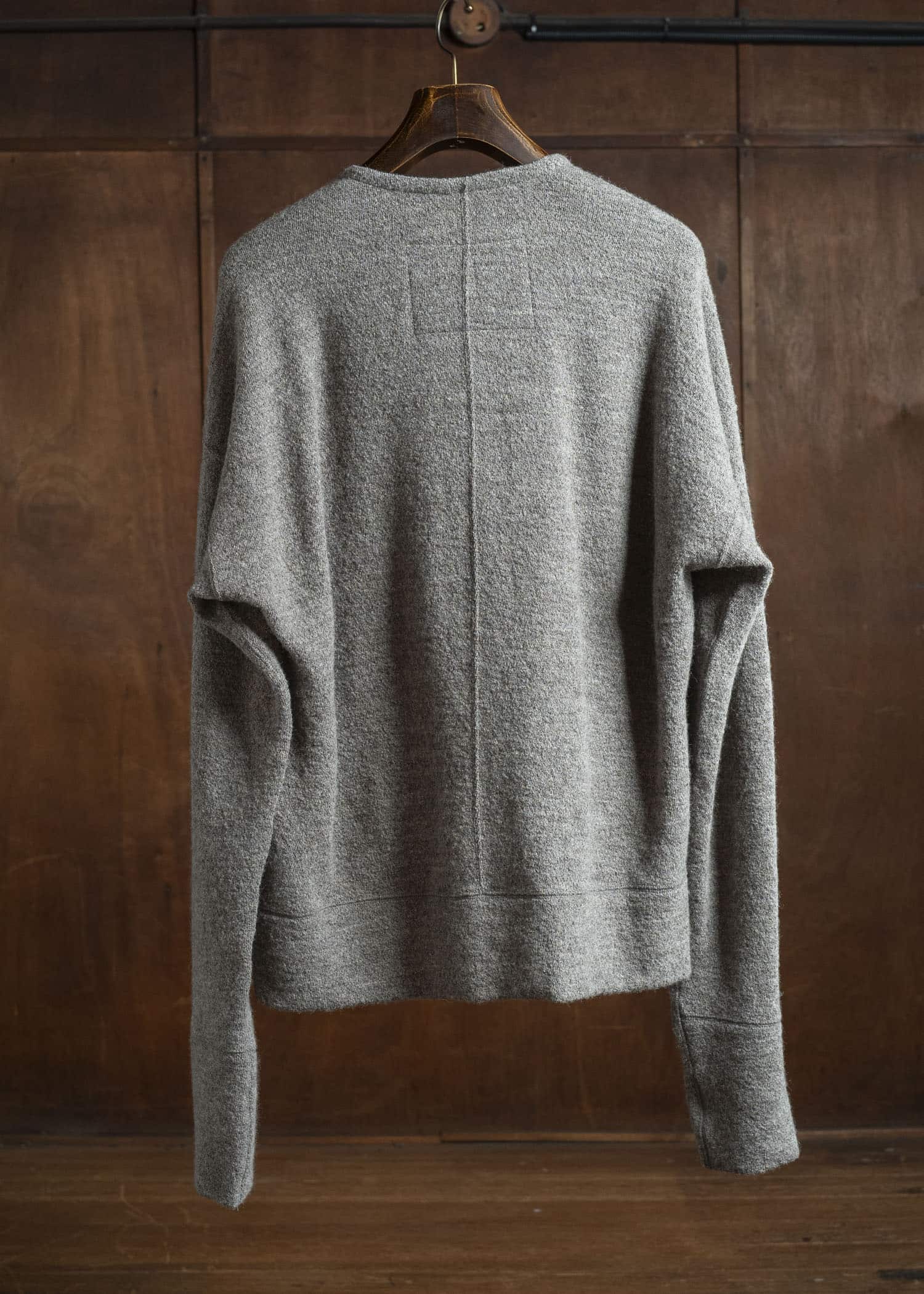 KLASICA 25F-ZCD-H44 DRIVE -sw Anatomical Cut Zip Cardigan Sand