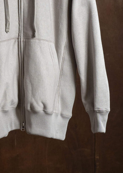 YOKO SAKAMOTO YS-26SS-85-BEIGE Athletic Hoodie BEIGE