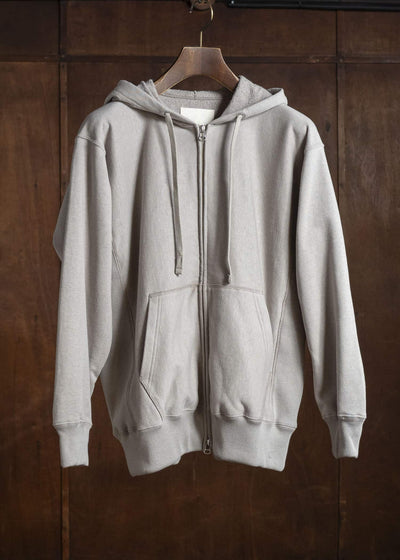YOKO SAKAMOTO YS-26SS-85-BEIGE Athletic Hoodie BEIGE
