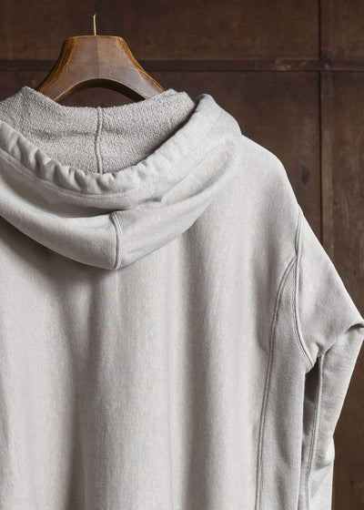 YOKO SAKAMOTO YS-26SS-85-BEIGE Athletic Hoodie BEIGE
