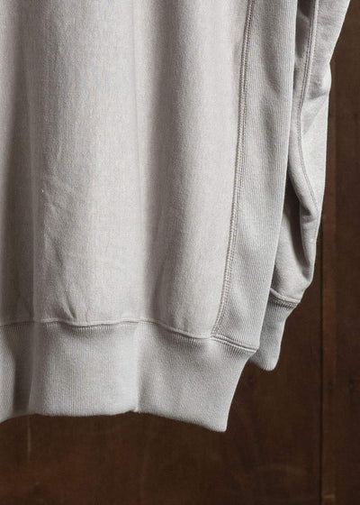 YOKO SAKAMOTO YS-26SS-85-BEIGE Athletic Hoodie BEIGE
