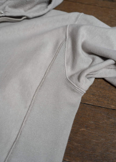 YOKO SAKAMOTO YS-26SS-85-BEIGE Athletic Hoodie BEIGE