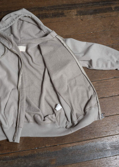 YOKO SAKAMOTO YS-26SS-85-BEIGE Athletic Hoodie BEIGE