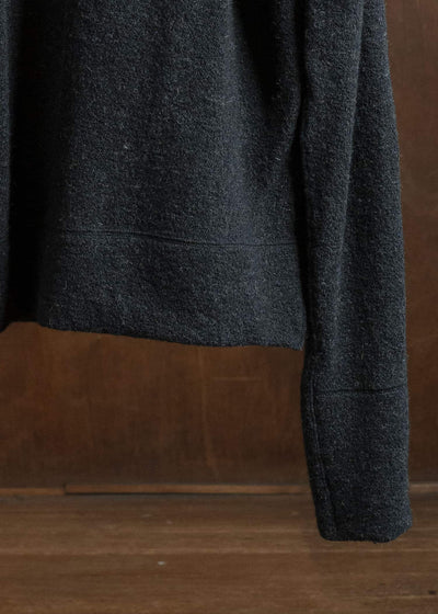 KLASICA 25F-ZCD-H44 DRIVE -sw Anatomical Cut Zip Cardigan Carbon