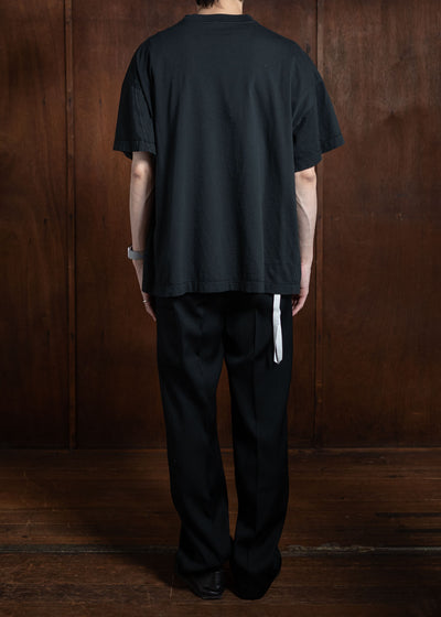 DIOMENE MICRO EMBROIDERY T-SHIRT METEROIDE DDM TC0001 / DDM 04344