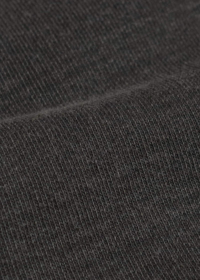KLASICA 25F-TRS-I35 STAIR Fly Front Easy Sweat Pants DARK OLIVE