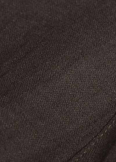ZIGGY CHEN 0M2510929 Double Breasted Cropped Jacket DARK OLIVE