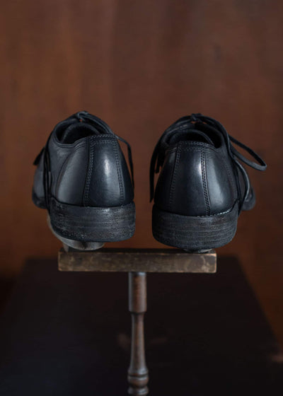 GUIDI 992 / CLASSIC DERBY / BLKT – VISION OF FASHION