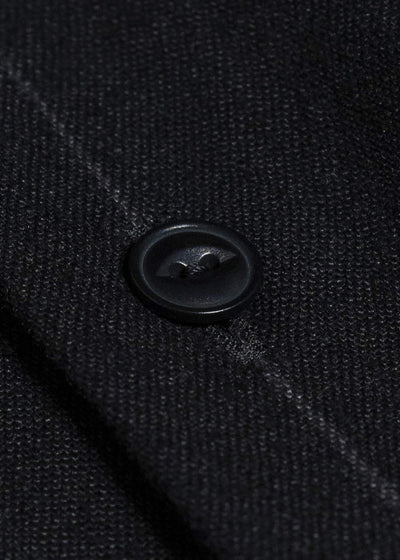 YOKO SAKAMOTO YS-26SS-56-STRIPE Regular Collar S/S Shirt STRIPE