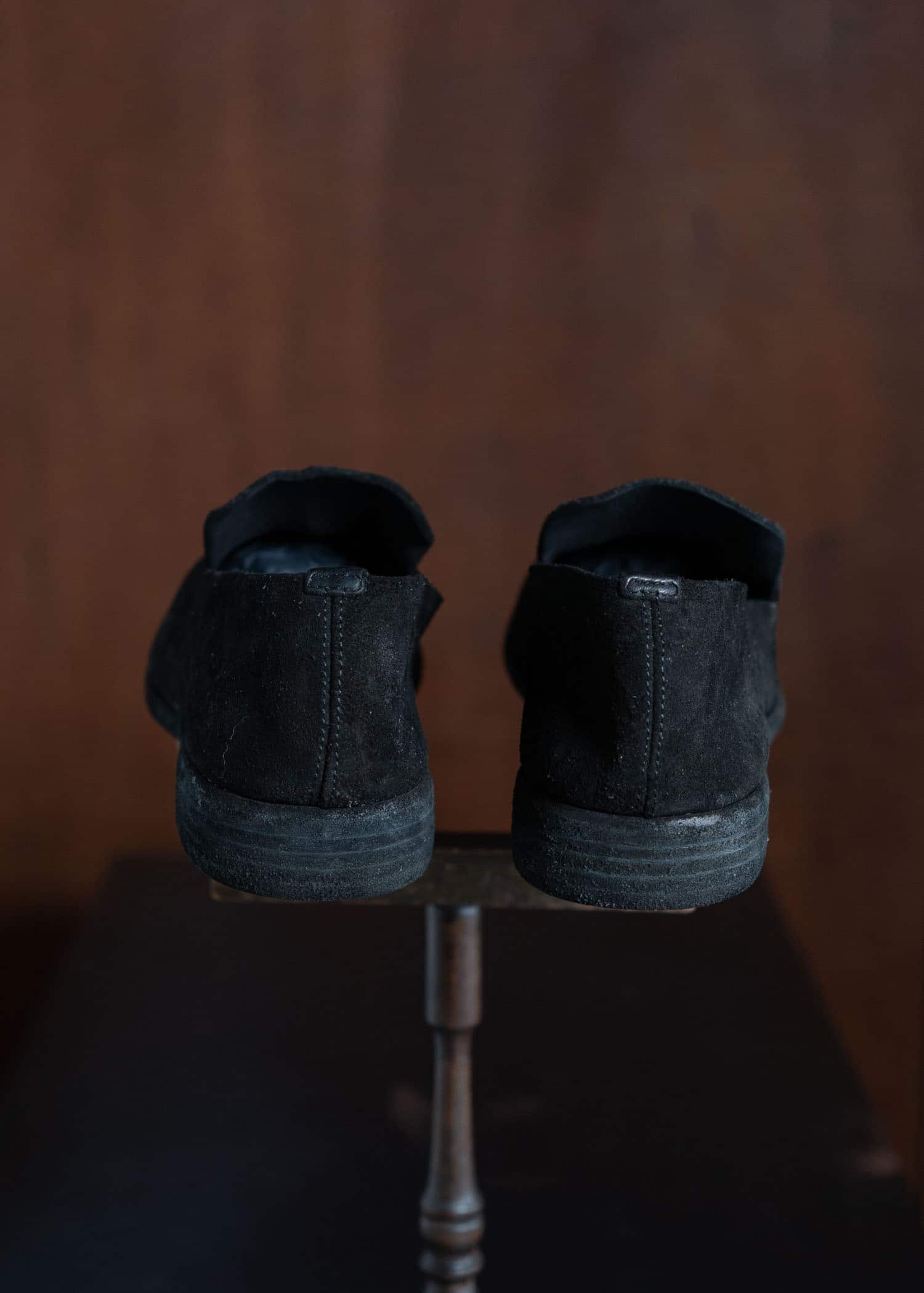 GUIDI 100 / SLIP ON / BLKT