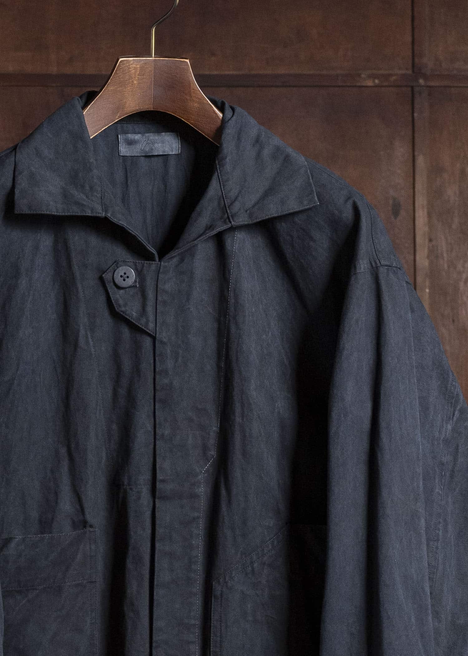 amachi. Meeting Jacket - FO AY009J-1011 ND - Blue Gray