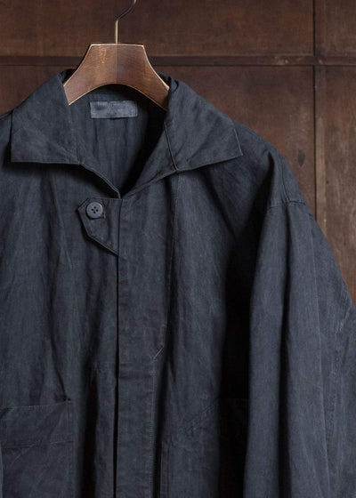 amachi. Meeting Jacket - FO AY009J-1011 ND - Blue Gray