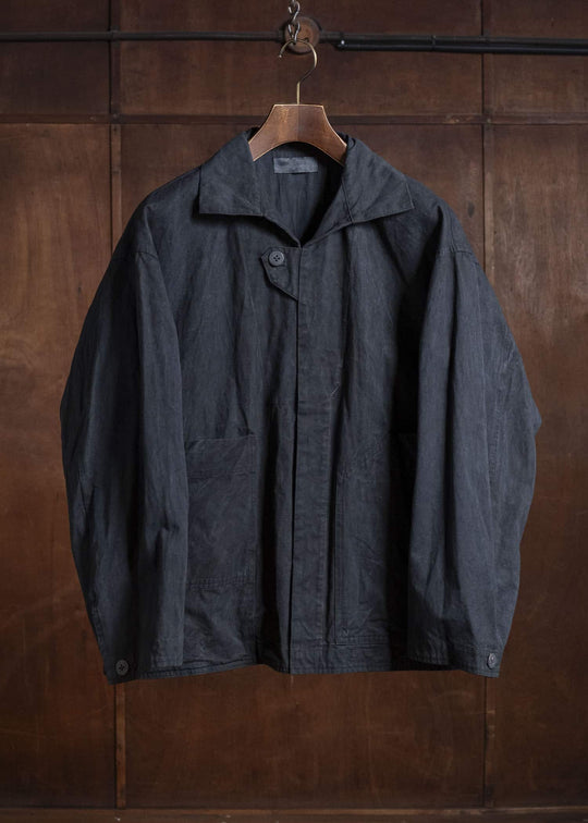 amachi. Meeting Jacket - FO AY009J-1011 ND - Blue Gray