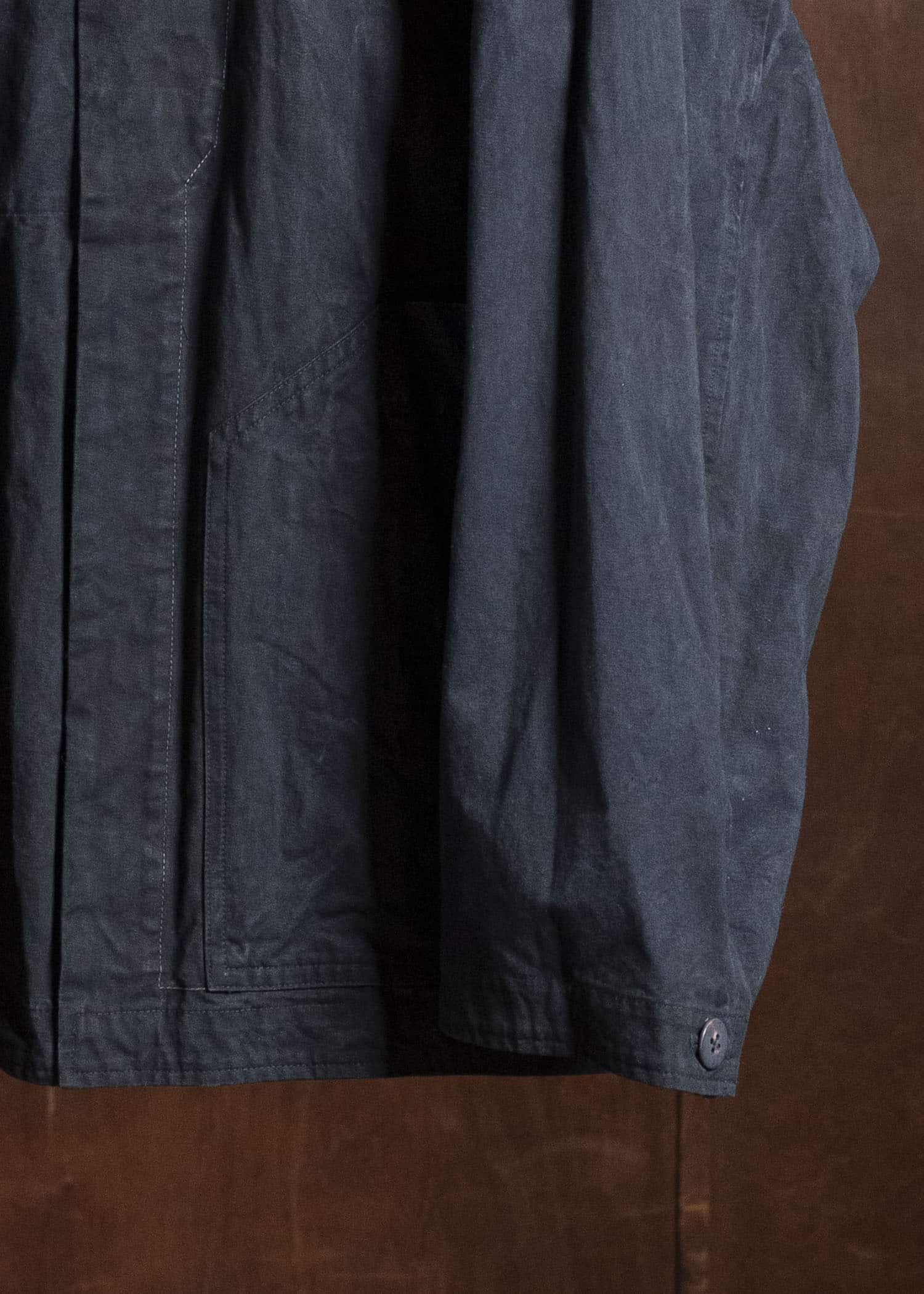 amachi. Meeting Jacket - FO AY009J-1011 ND - Blue Gray