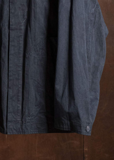 amachi. Meeting Jacket - FO AY009J-1011 ND - Blue Gray